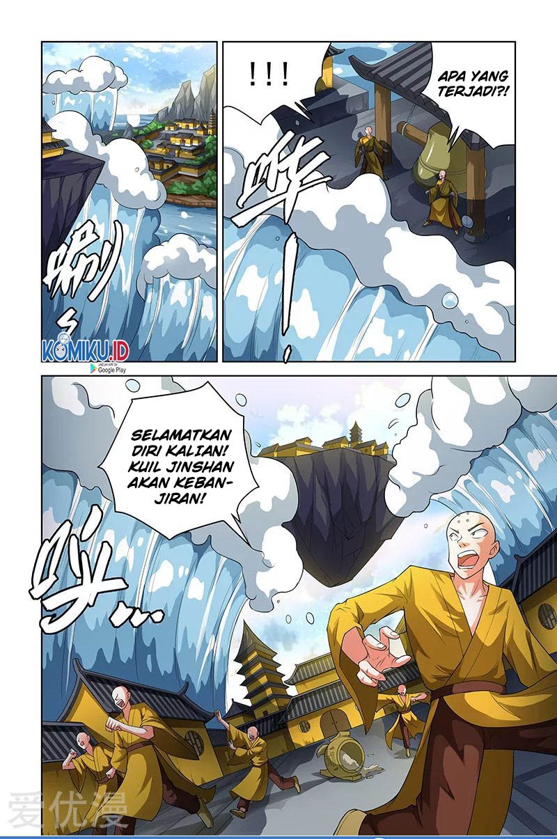 Demonic Housekeeper chapter 195